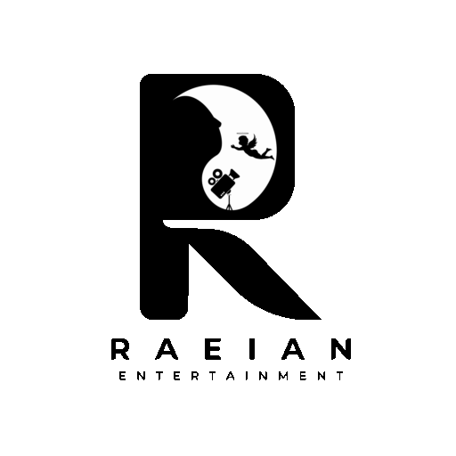 reaian black logo